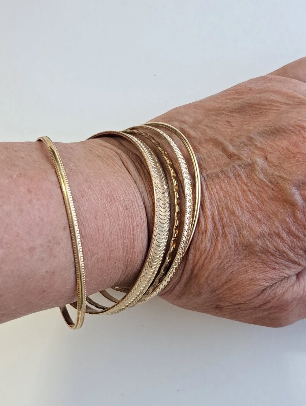 Set Of 5 Bangles